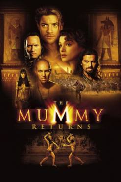 The Mummy Returns(2001) Movies
