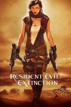 Resident Evil: Extinction(2007) Movies