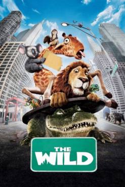 The Wild(2006) Cartoon