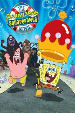 The SpongeBob SquarePants Movie(2004) Cartoon