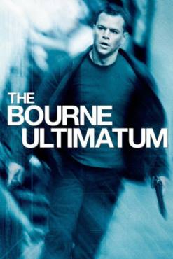 The Bourne Ultimatum(2007) Movies