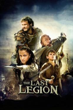 The Last Legion(2007) Movies