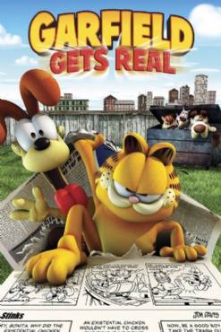 Garfield Gets Real(2007) Cartoon