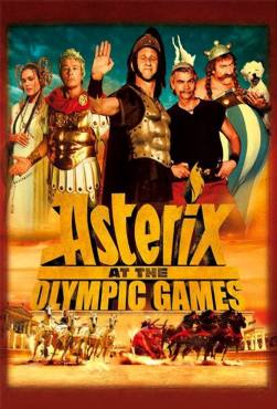 Asterix aux jeux olympigues(2008) Movies