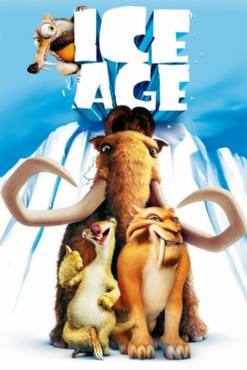 Ice Age(2002) Cartoon