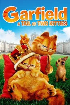 Garfield 2 a Tail of two kitties(2006) Cartoon