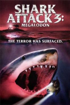 Shark Attack 3: Megalodon(2002) Movies