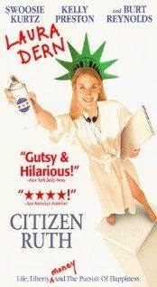 Citizen Ruth(1996) Movies