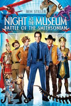 Night at the Museum: Battle of the Smithsonian(2009) Movies