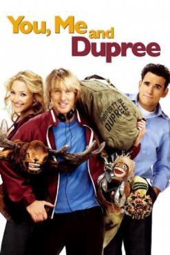 You, Me and Dupree(2006) Movies
