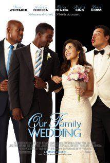Our Family Wedding(2010) Movies