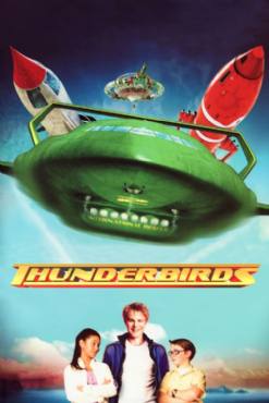 Thunderbirds(2004) Movies