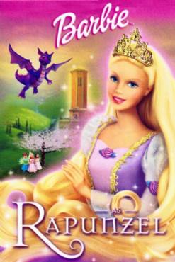 Barbie as Rapunzel(2002) Cartoon