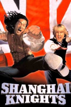 Shanghai Knights(2003) Movies