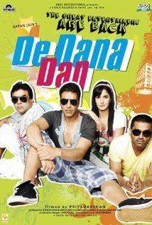 De Dana Dan(2009) Movies