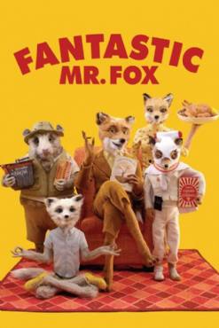 Fantastic Mr. Fox(2009) Cartoon