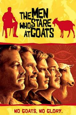 The Men Who Stare at Goats(2009) Movies