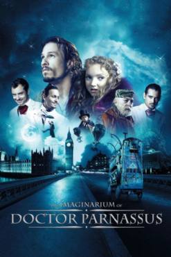 The Imaginarium of Doctor Parnassus(2009) Movies