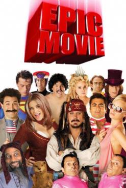 Epic Movie(2007) Movies