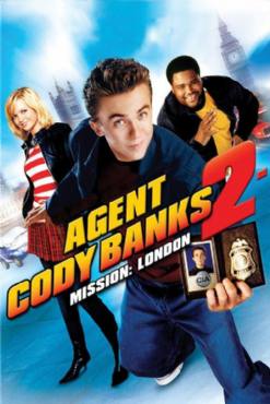 Agent Cody Banks 2 - Destination London(2004) Movies