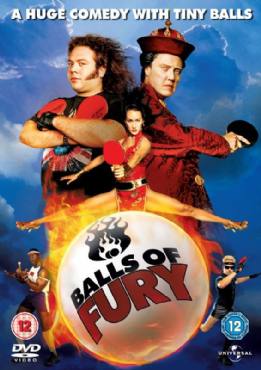 Balls of Fury(2007) Movies