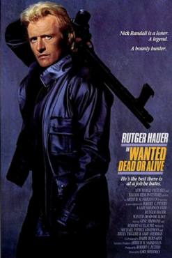 Wanted: Dead or Alive(1987) Movies