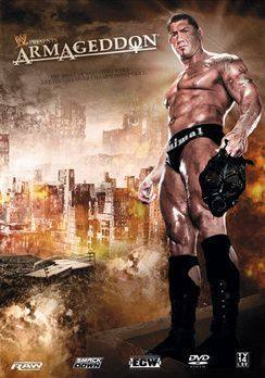 WWE Armageddon 2007(2007) Movies