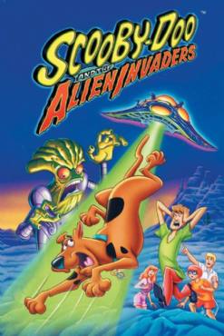 Scooby-Doo and the Alien Invaders(2000) Cartoon