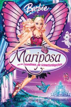 Barbie Mariposa and Her Butterfly Fairy Friends(2008) Cartoon