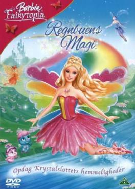 Barbie Fairytopia: Magic of the Rainbow(2007) Cartoon