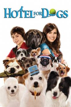 Hotel for Dogs(2009) Movies