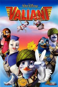 Valiant(2005) Cartoon