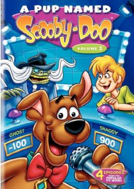 A Pup Named Scooby Doo(1988) 