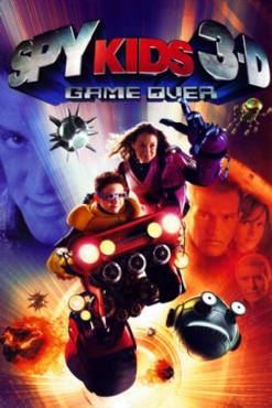 Spy Kids 3-D: Game Over(2003) Movies