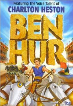 Ben Hur(2003) Cartoon