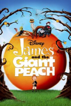 James and the Giant Peach(1996) Cartoon