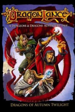 Dragonlance: Dragons of Autumn Twilight(2008) Cartoon