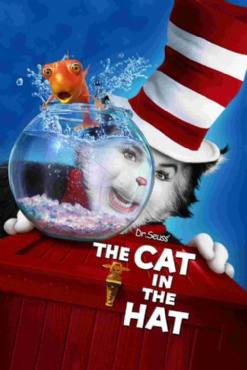 The Cat in the Hat(2003) Cartoon