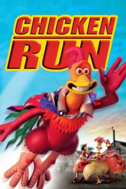 Chicken Run(2000) Cartoon