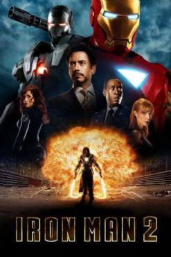 Iron Man 2(2010) Movies