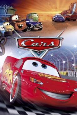 Cars(2006) Cartoon