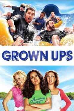 Grown Ups(2010) Movies