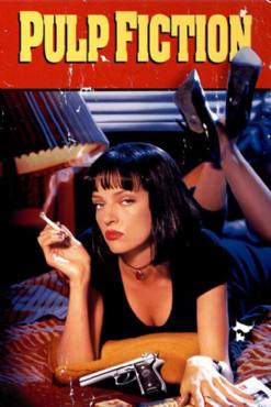 Pulp Fiction(1994) Movies