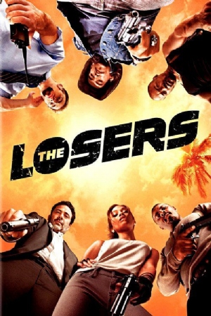 The Losers(2010) Movies