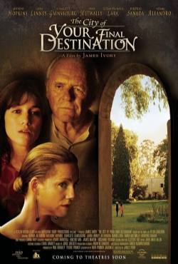 The City of Your Final Destination(2009) Movies