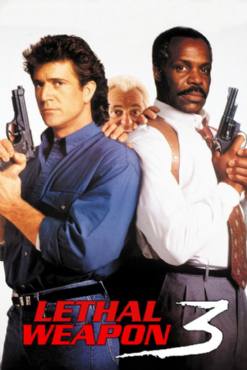 Lethal Weapon 3(1992) Movies