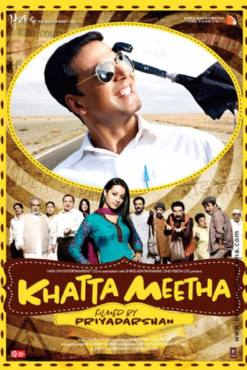 Khatta Meetha(2010) Movies