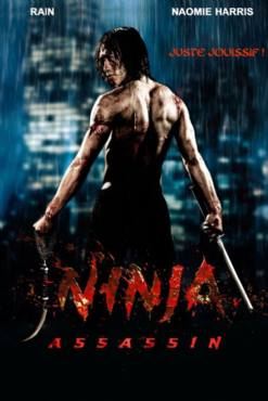 Ninja Assassin(2009) Movies