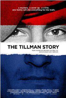 The Tillman Story(2010) Movies