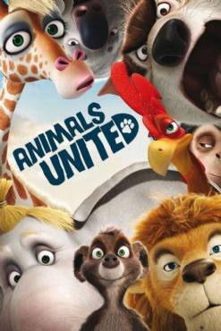 Animals United(2010) Cartoon